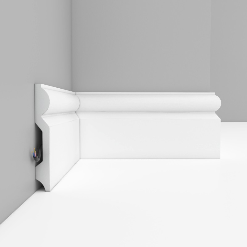 D137/18 плинтус ДМ(100*14*2000 мм) в Казани