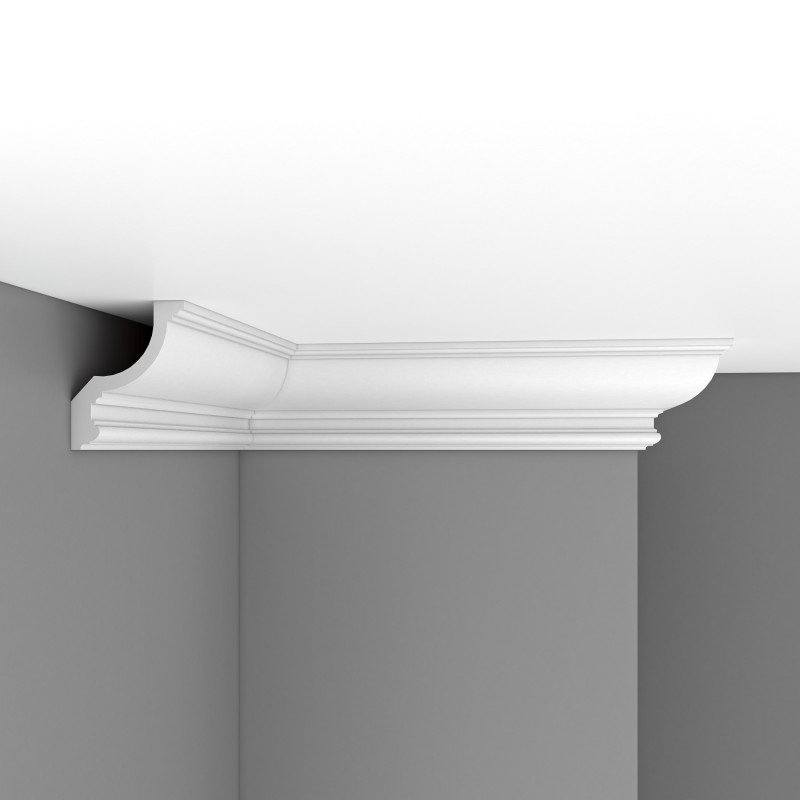 96901/4 FLEXIBLE плинтус DECOMASTER-2 (150х120х2400мм) в Казани