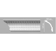 95105 ШК/24 плинтус DECOMASTER-3 (120х105х2400мм) в Казани