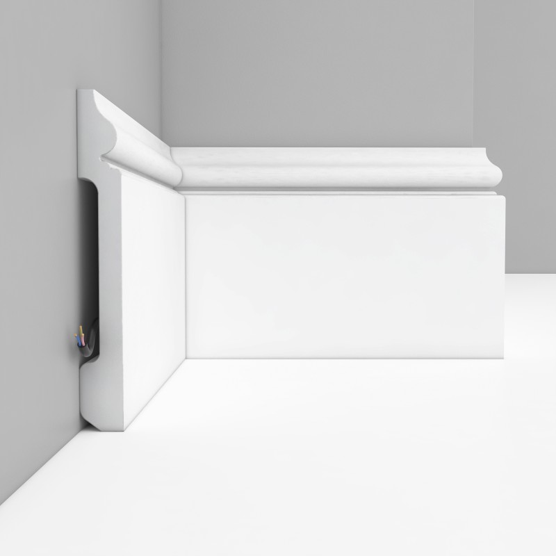 D118/8 Плинтус ДМ(138*18*2000 мм) в Казани