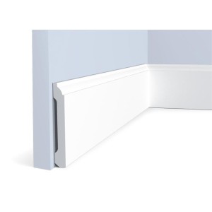 Плинтус Hiwood B80C 80*11*2000 мм в Казани