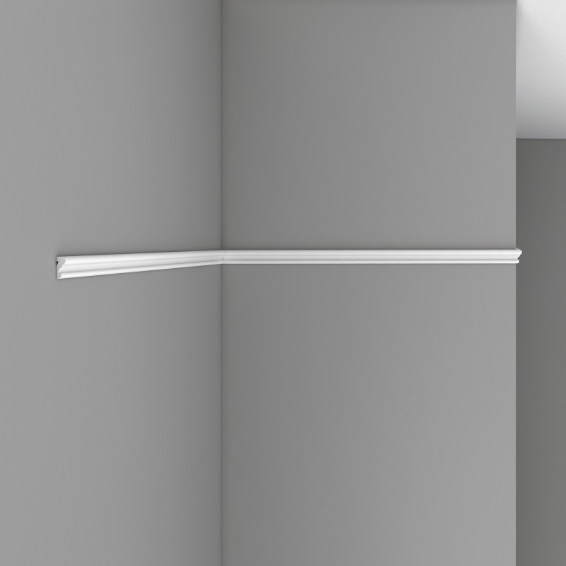 97100/200 молдинг DECOMASTER-2 (19х8х2400мм) в Казани