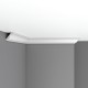 96612/30 FLEXIBLE плинтус DECOMASTER-2 (45х45х2400мм) в Казани