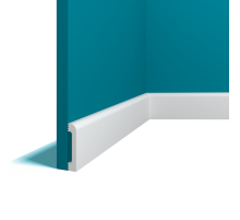 Плинтус напольный P67 Перфект Плюс в Казани