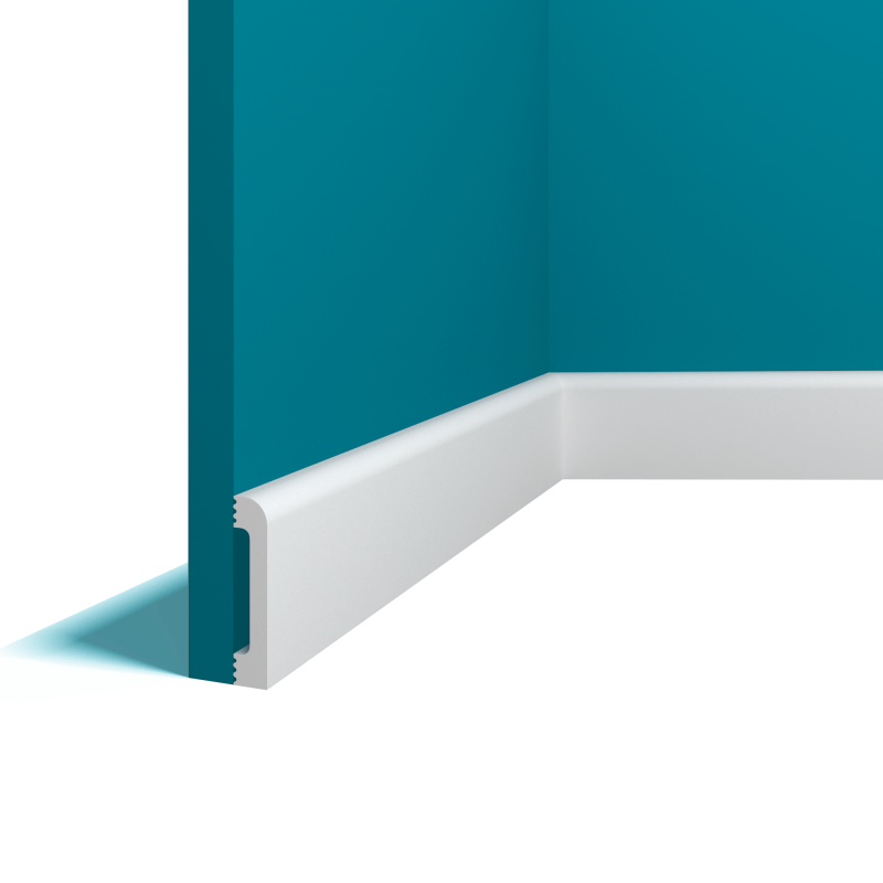 Плинтус напольный P67 Перфект Плюс в Казани