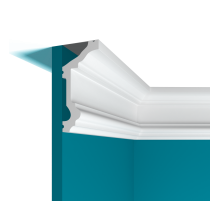 Плинтус (карниз) P91 Перфект Плюс в Казани