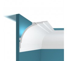 Карниз потолочный P100 Перфект Плюс