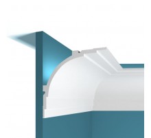 Карниз потолочный P100 Перфект Плюс в Казани