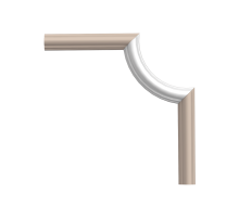 Угловой элемент к Молдингу PX120A в Казани