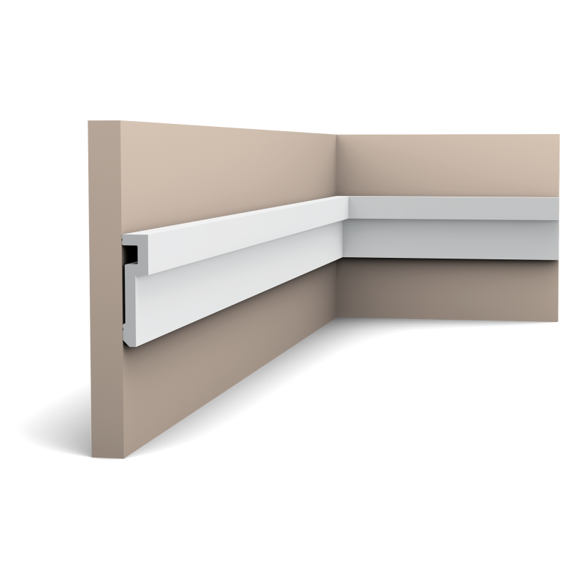 Молдинг PX198 U-STEPS