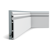 Напольный плинтус SX193 AUTOIRE в Казани