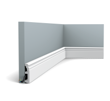 Напольный плинтус SX195 HAMBURG в Казани