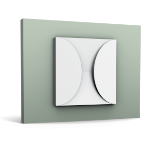 Стеновая панель W107 CIRCLE в Казани