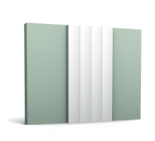 Декоративная панель 3D W114 VALLEY XL в Казани