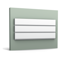 Декоративная панель 3D W116 BAR XL в Казани