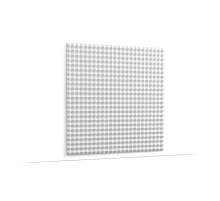 Декоративная 3D панель  W117 SLOPE в Казани