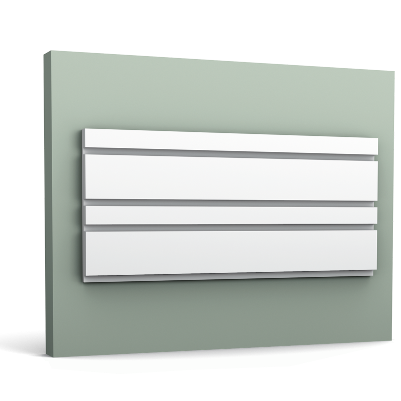 Декоративная панель 3D W119 BAR MIX