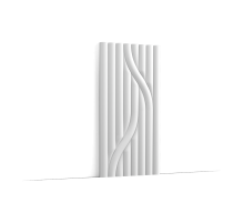 Декоративная 3D панель  W213 HILL TRACE в Казани