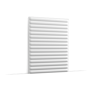 Декоративная 3D панель  W214 HILL BEAD XL