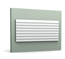 Декоративная панель 3D WX204 RIPPLE в Казани