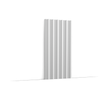 Декоративная 3D панель  WX211 FLUTE в Казани