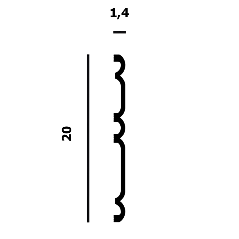 
				Стеновая панель P169-2800