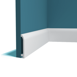 Плинтус напольный P152 в Казани