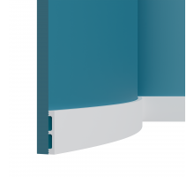 Плинтус гибкий P88F