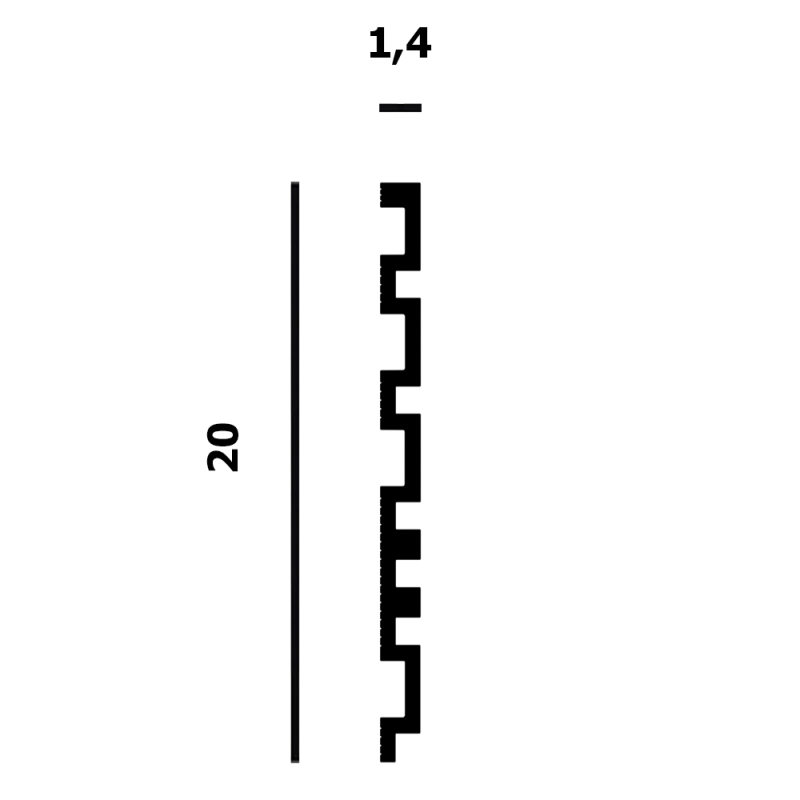 
				Стеновая панель P165-2800