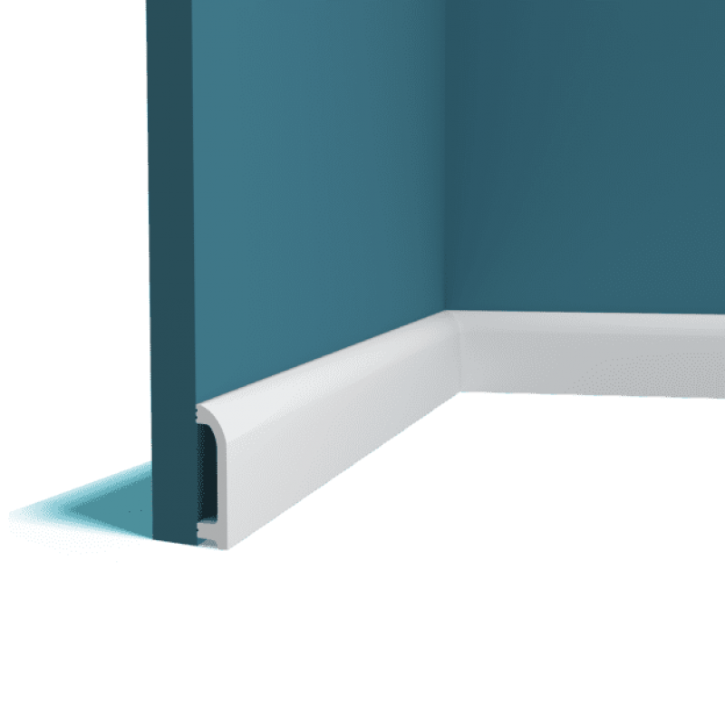 
				Плинтус напольный P151