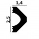 				Молдинг P134