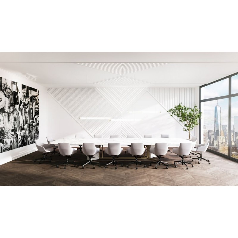 Карниз гибкий скрытого освещения CX190 Orac Decor в Казани