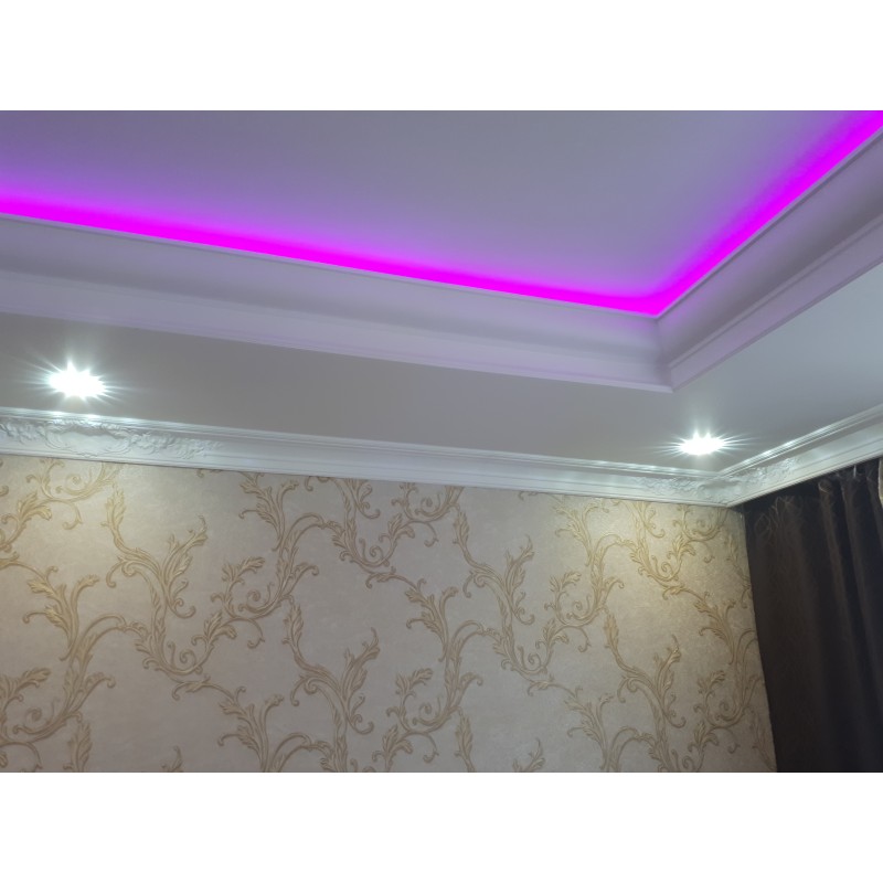 Потолочный плинтус glanzepol GP20 в Казани