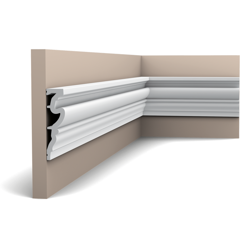 Молдинг из дюрополимера DX170-2300 в Казани