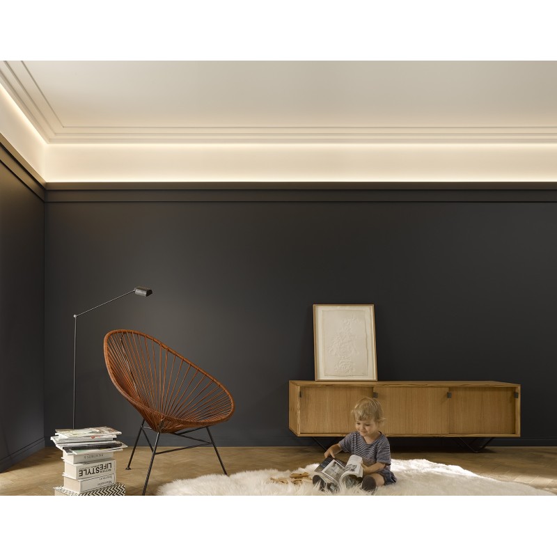 C395 Карниз Steps Orac Decor в Казани