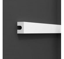 Рейка из ударопрочного XPS ПраймДекор iX B30 30/20 в Казани