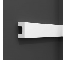 Рейка из ударопрочного XPS ПраймДекор iX B40 40/20 в Казани