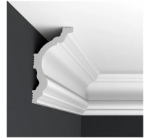 Карниз ударопрочный ПраймДекор iX C02 80/42 в Казани