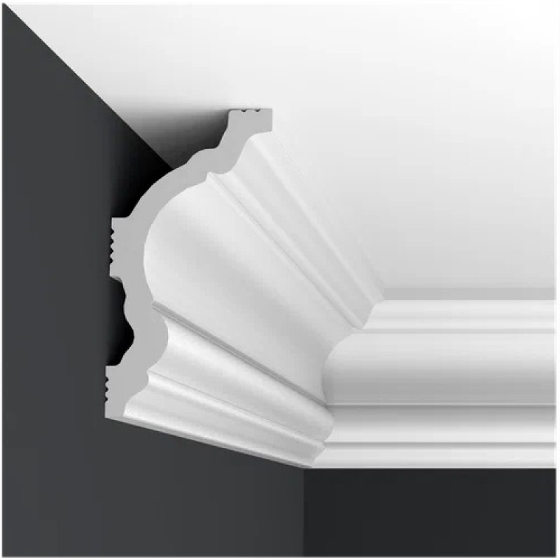 Карниз ударопрочный ПраймДекор iX C02 80/42