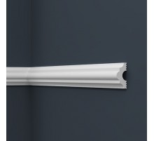 Молдинг из жесткого XPS ПраймДекор HD DI28 в Казани