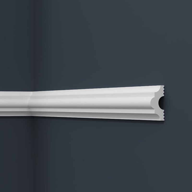 Молдинг из жесткого XPS ПраймДекор HD DI28