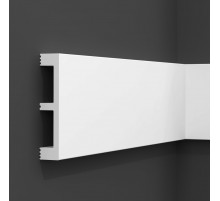 Рейка из ударопрочного XPS ПраймДекор B100 100/17 в Казани