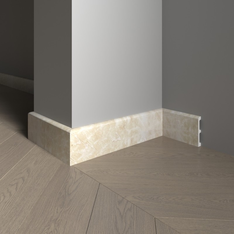 Напольный плинтус 706-10 в Казани