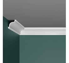 Плинтус потолочный ПраймДекор C-65 55/50 в Казани