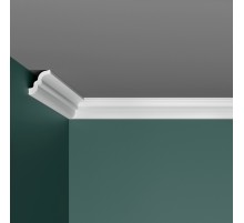 Плинтус потолочный ПраймДекор S-50 50/40 в Казани