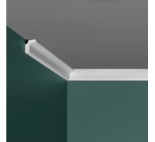 Плинтус потолочный ПраймДекор M-25 25/20 в Казани