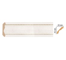 174-7D ШК/32 Плинтус DECOMASTER(42*42*2400 мм) в Казани