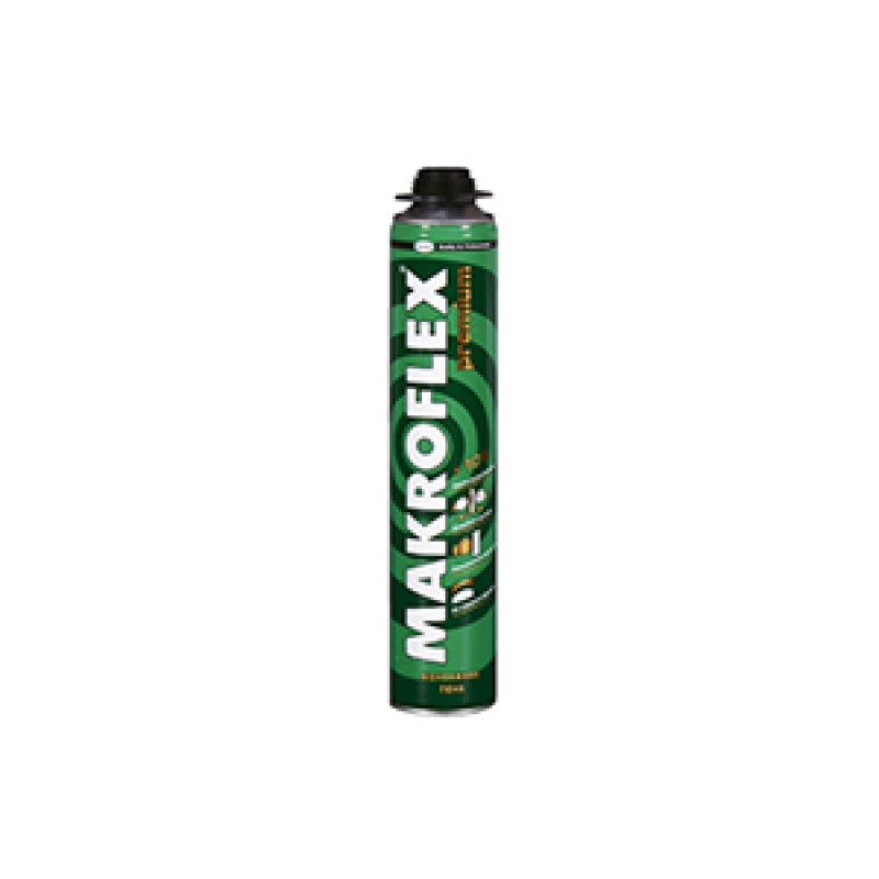 Пена монтажная Premium профи (Makroflex) 770мл в Казани