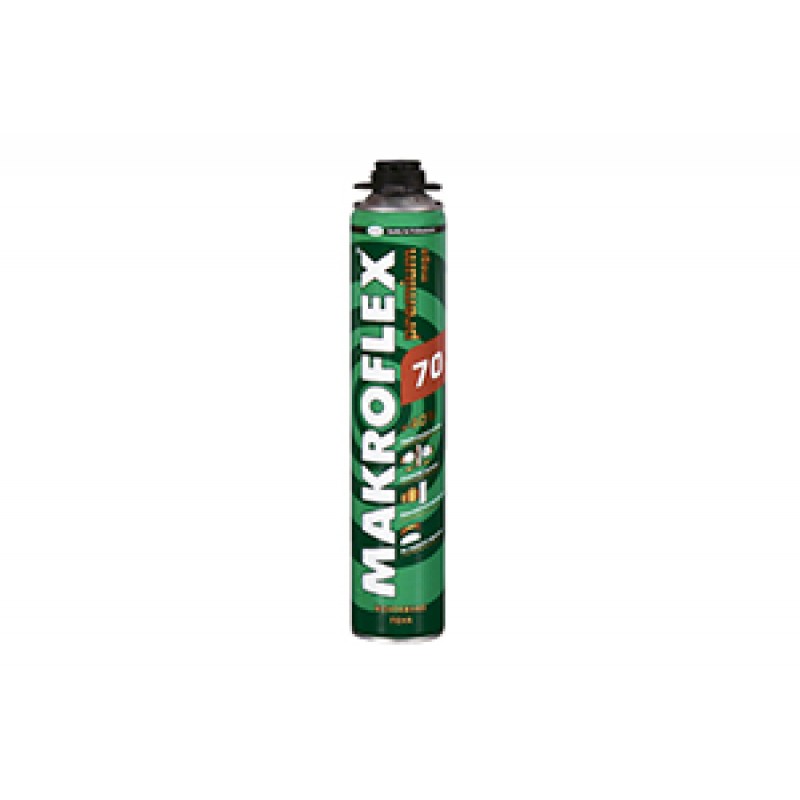 Пена монтажная Premium Mega 70 профи (Makroflex) 870мл в Казани