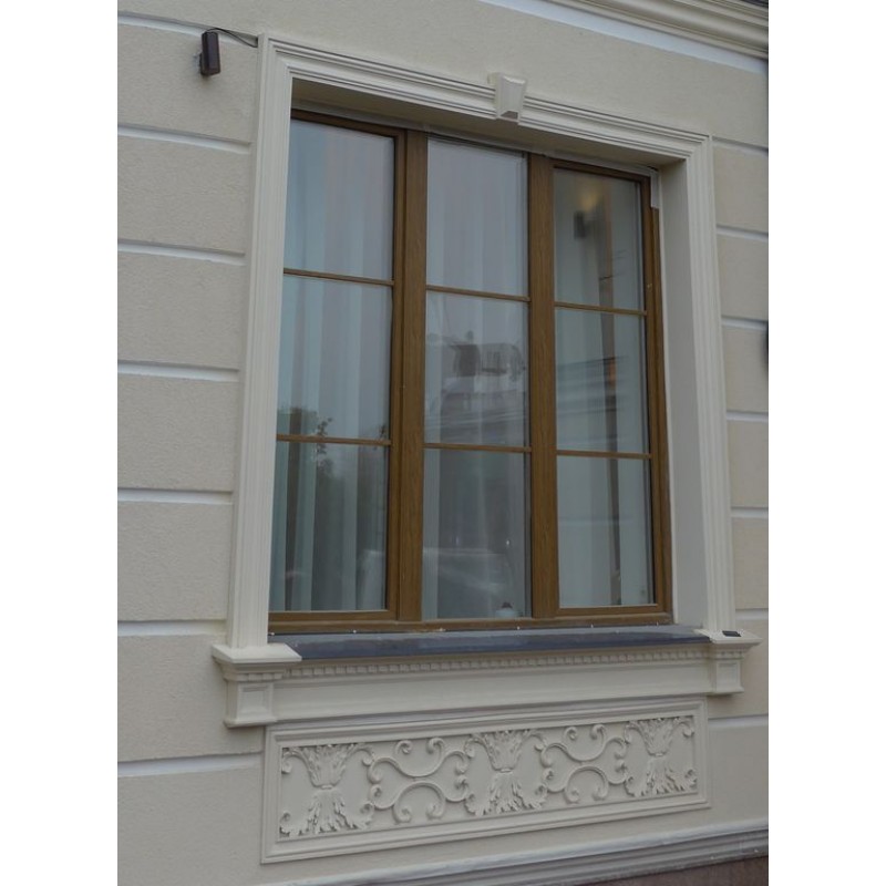 Решетка декоративная RD-002 в Казани